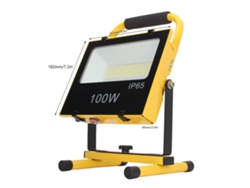 Lámpara LED solar (superbrillante, resistente al agua)