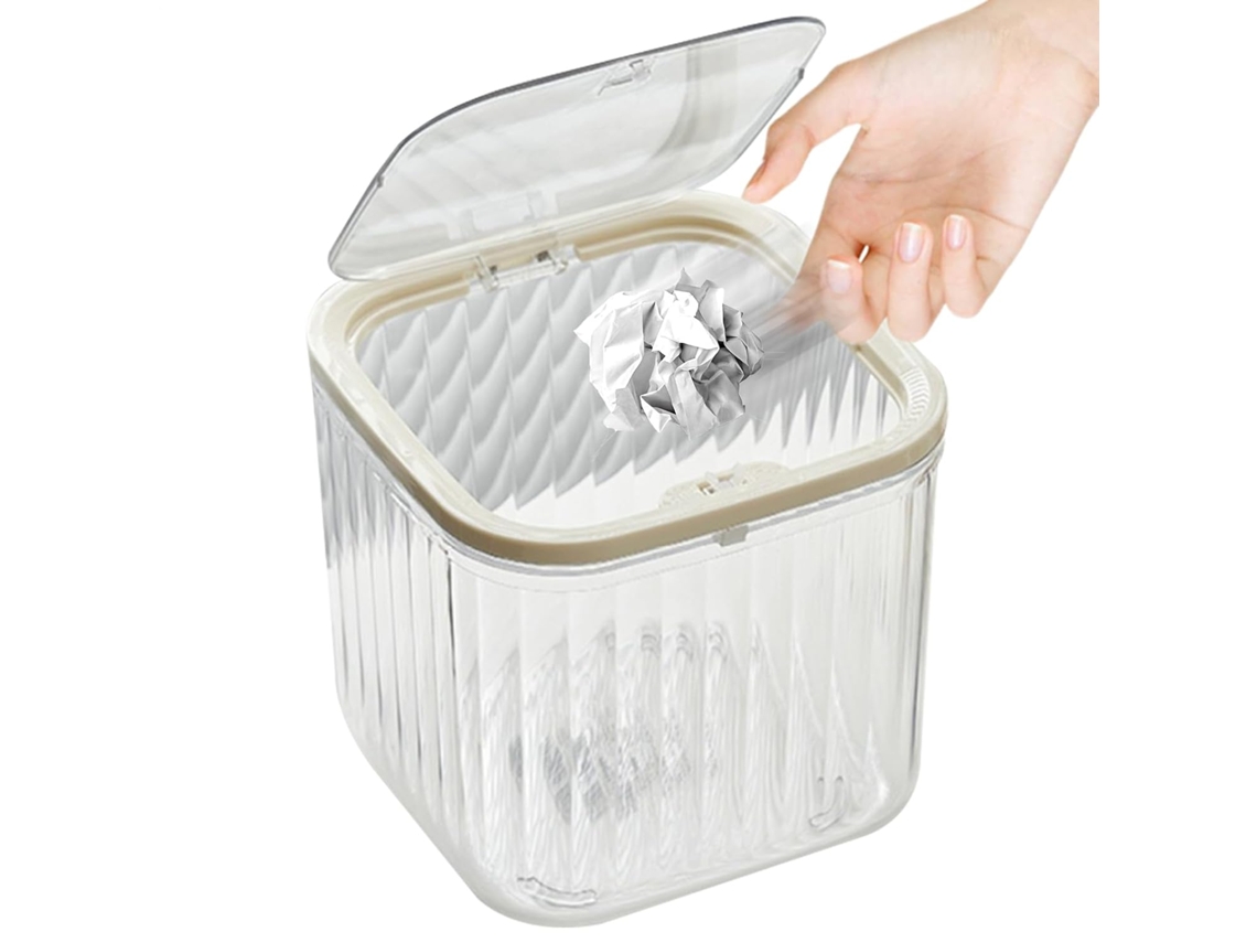 Organizador de brochas de maquillaje, caja organizadora de productos para el cuidado de la piel a prueba de polvo, Vayotoy