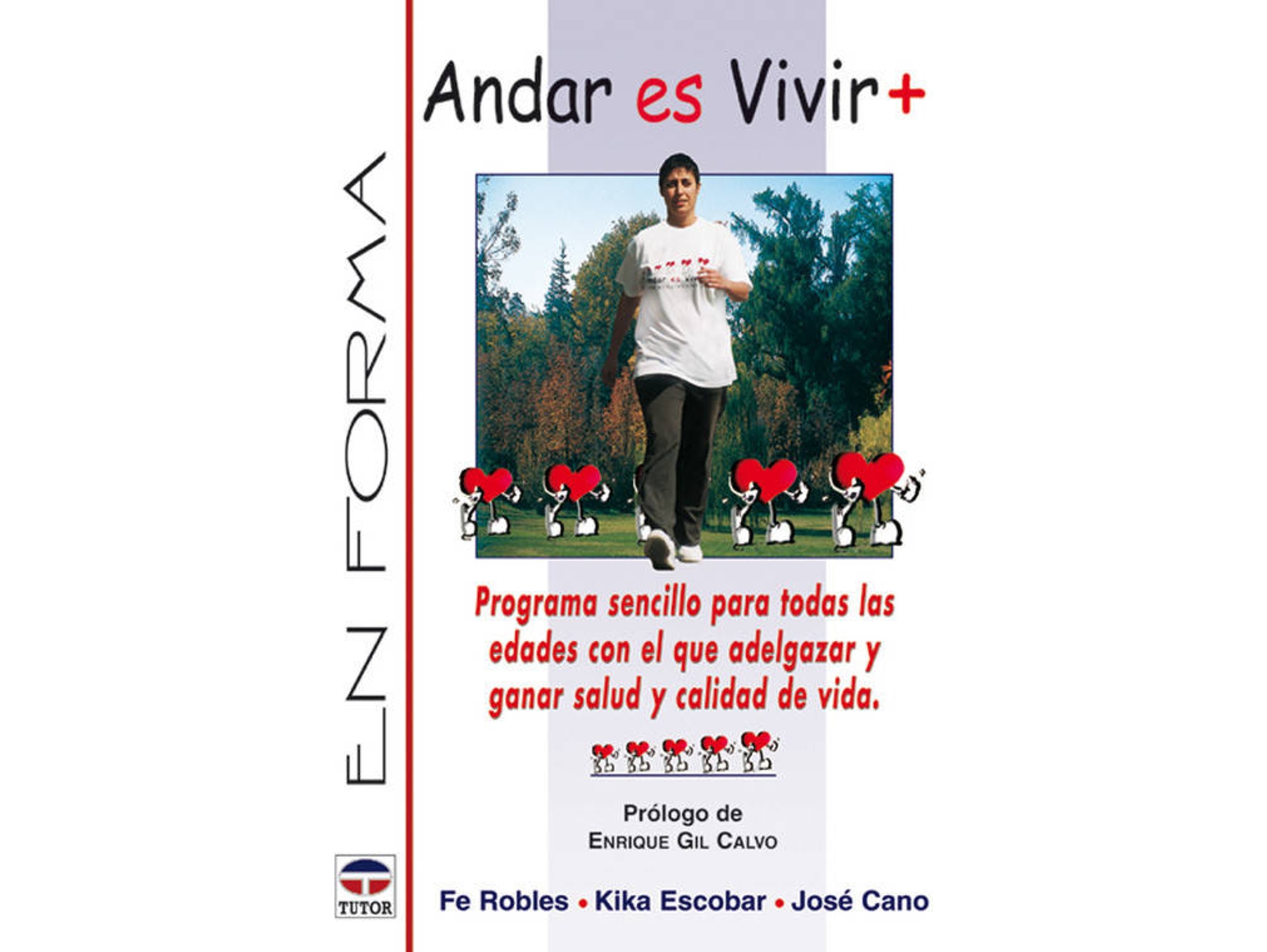 Libro Andar Es Vivir de Robles, Fe et al. (Español)