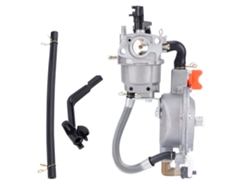 Kit De Carburador Para Motosierra Honda Gx160 2kw 168f (piezas Para Herramientas De Jardinería)