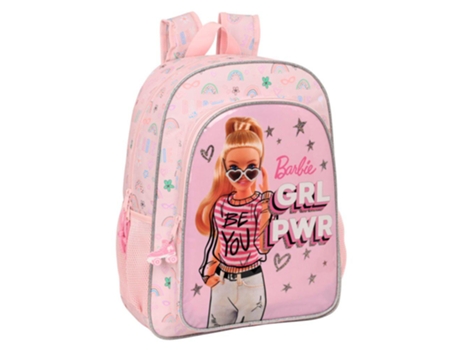 Safta Mochila Barbie Sweet 42cm