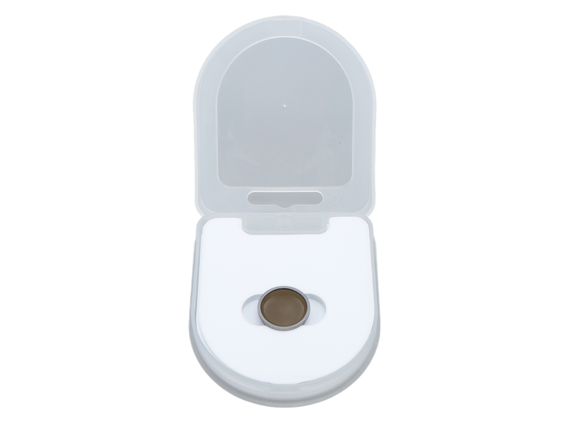 Filtro Nd Para Cámara Insta360 Go3 De Cristal Óptico - Filtro Neutral Density Gris Para Cámara De Acción