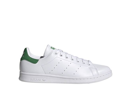 Zapatillas Deportivas ADIDAS Stan Smith (Blanco - Cuero Natural- 46,6)