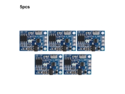 5pcs Módulo De Interruptor Táctil Sensor Capacitivo Digital Oe-tp Equipo Eléctrico 10a