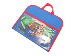 Tablero De Fieltro Educativo Para Niños Y Niñas - Juego Educativo Para Preescolares - Estimula