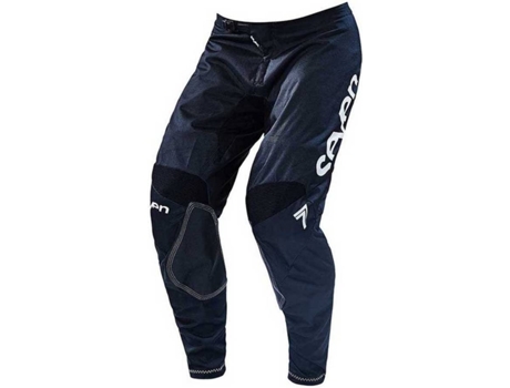 Pantalones para Hombre SEVEN Annex Staple Azul para Motociclismo (28)