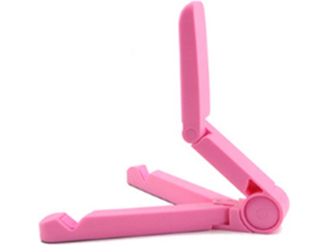 Soporte para Tablet WJS CT0847-Red Rosa