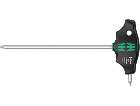 Destornillador INDOOSTRIAL Wera Torx (TX 27 x 200 mm)