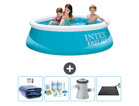 Piscina Insuflável INTEX 28101NP-CB4 (880 L - 183x51cm)