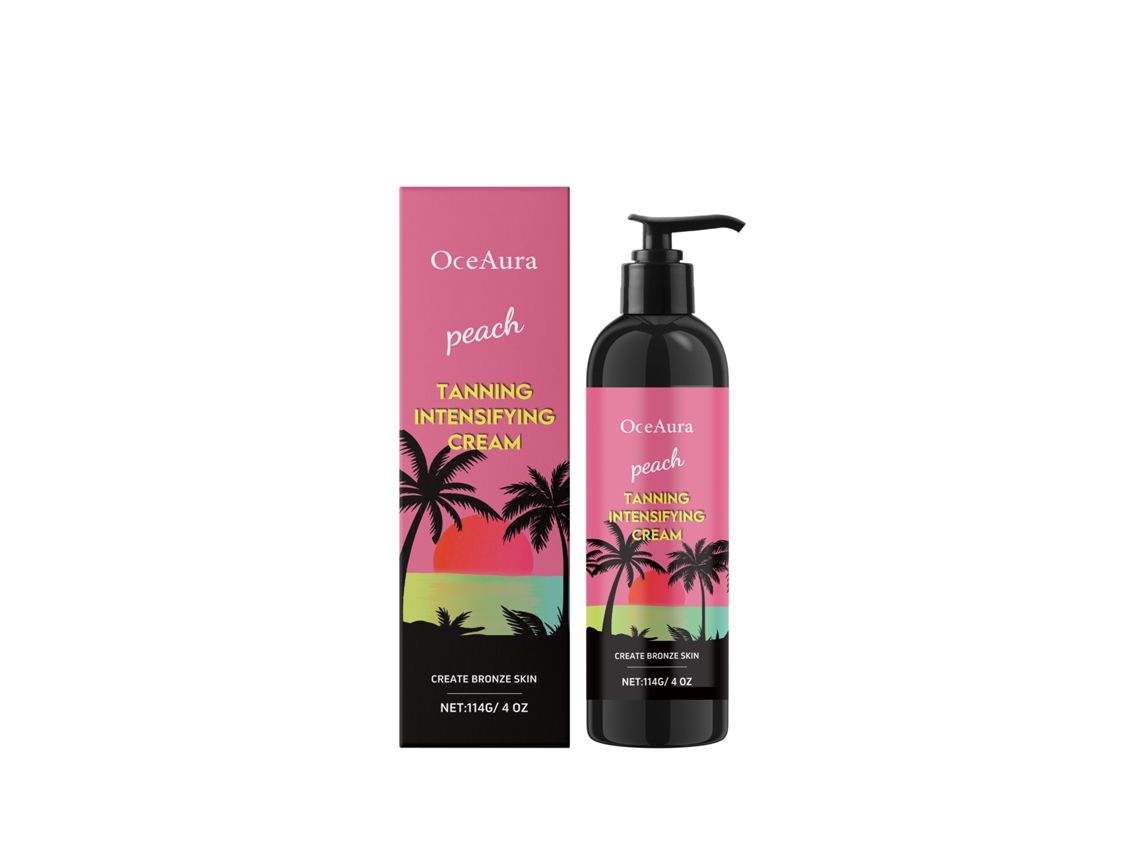 Crema corporal Peach Black Frost