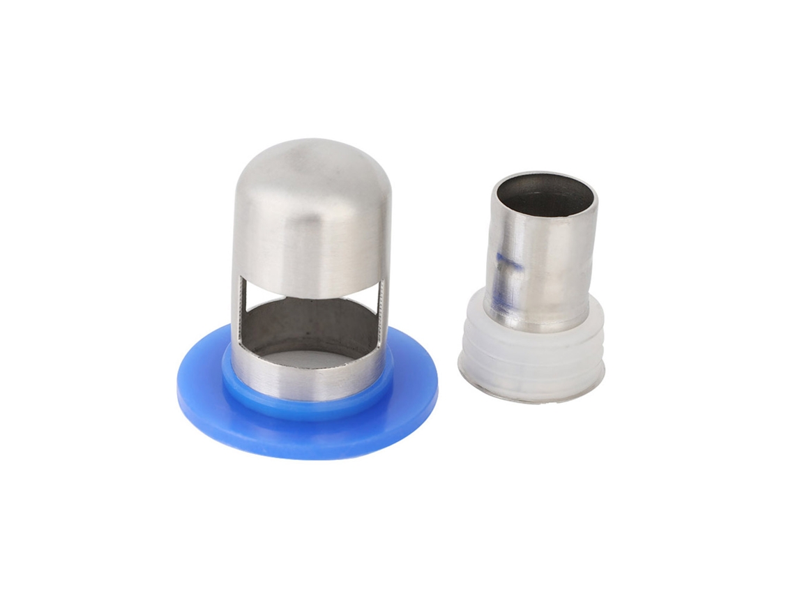 Desagüe de suelo de baño de acero inoxidable para ducha con núcleo grueso
