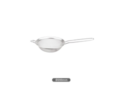 Colador Malla Acero Inox Ø18cm