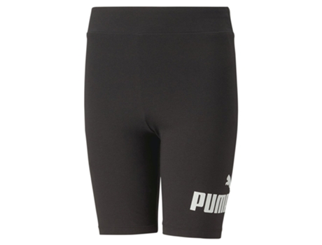 Calça PUMA Leggings Ess+ Logo Preto 24 Months-3 Years