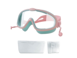 Gafas de natación impermeables para niños y niñas.