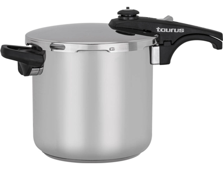 Olla a presión TAURUS Rapida 10L