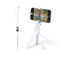 Trípode Fotográfico Klack para Smartphones Diseño Extensible y Disparador Remoto