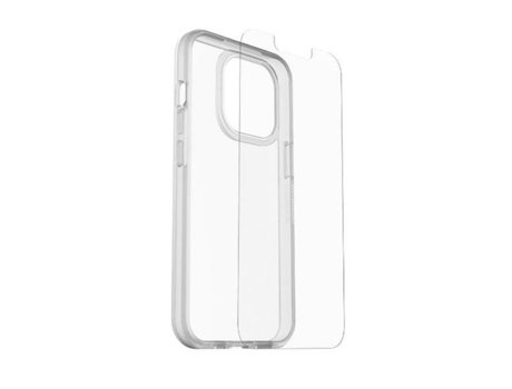 Funda para iPhone 13 Pro OTTERBOX Polietileno Transparente