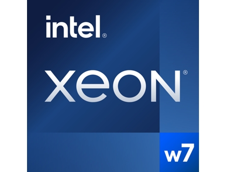 Procesador INTEL w7-2475X (4,8 GHz - 20 Núcleos - Intel)