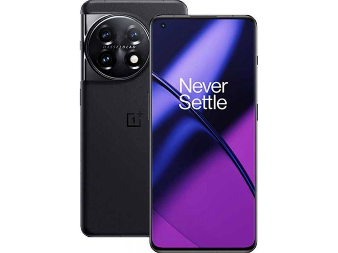Smartphone ONEPLUS 11 (6.7'' - 16 GB - 256 GB - Negro)