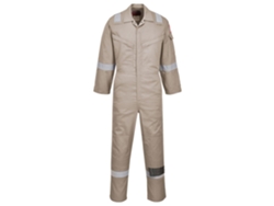 Mono Super-ligero Y Resistente A La Llama Para Industria Offshore Naranja / Xl