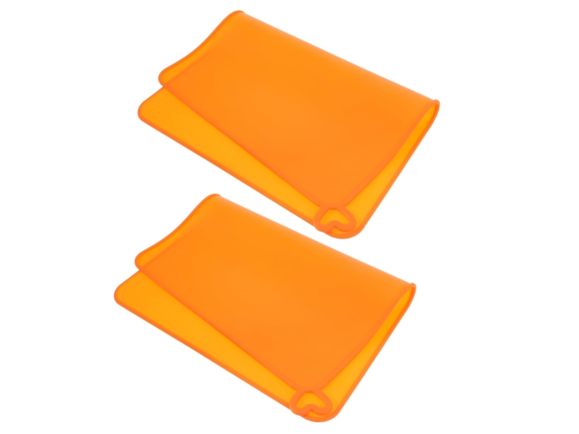 Alfombrillas Antideslizantes De Silicona Fotosensibles De 2 Piezas Para Accesorios De Impresora