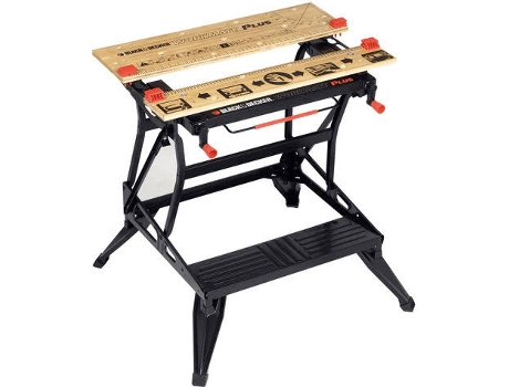 Mesa de Trabajo BLACK & DECKER WM825