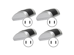 GOKOCO Bluetooth de ahorro de energía