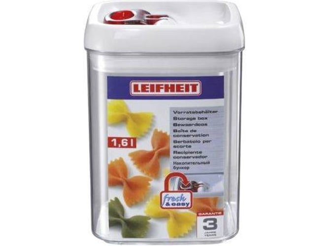 Tupper LEIFHEIT Fresh & Easy (1.6 L)
