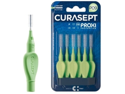 Curasept Proxi P09 Verde claro 6 piezas