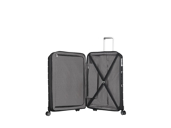 Maleta de Viaje SAMSONITE Spinner Expansível Negro (68cm)