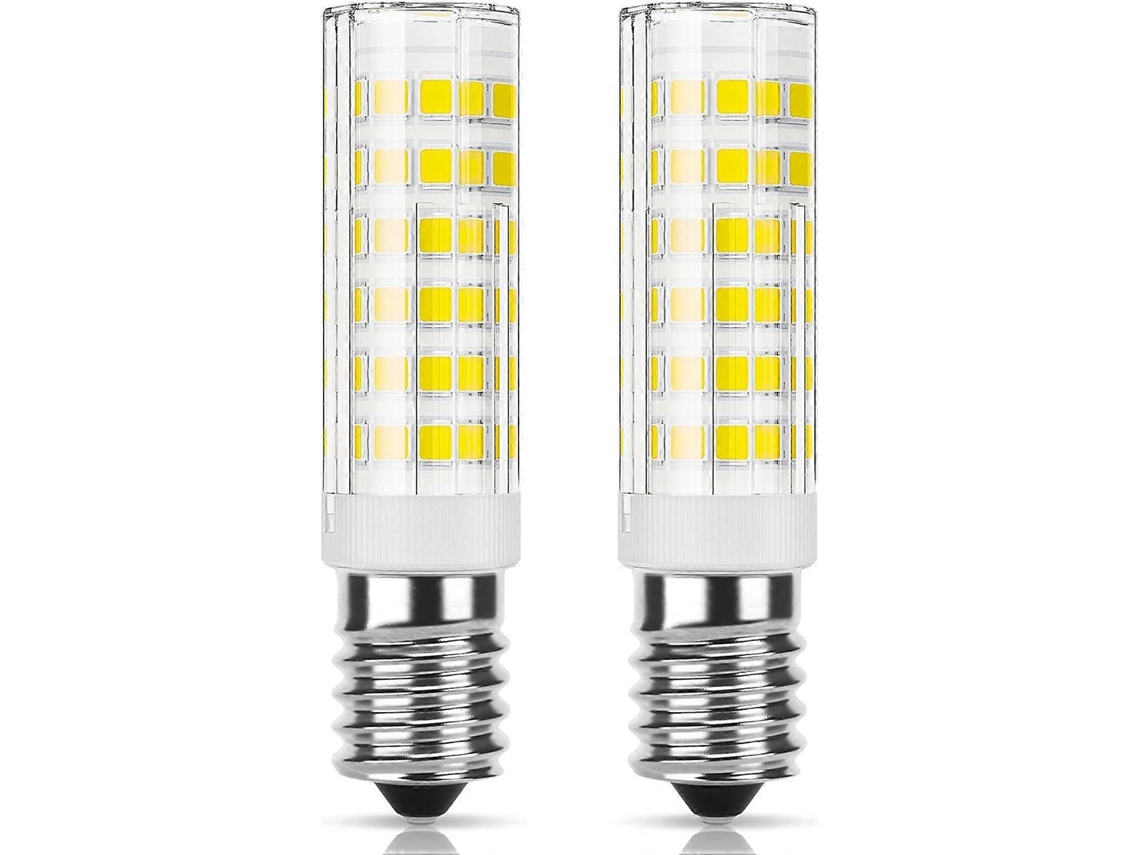 Rebe-bombilla Led E14 9w Equivalente 50w Halógeno 400lm Blanco Frío 6000k No Regulable Clase Energética E