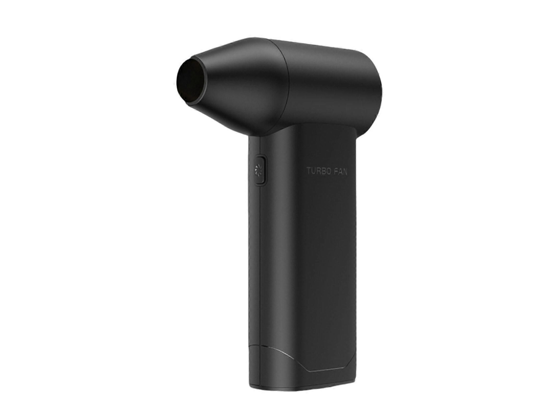Soplador de aire comprimido para limpieza de teclados, motor sin escobillas de 130.000 RPM, para PC y portátiles. ELECTVAULT1