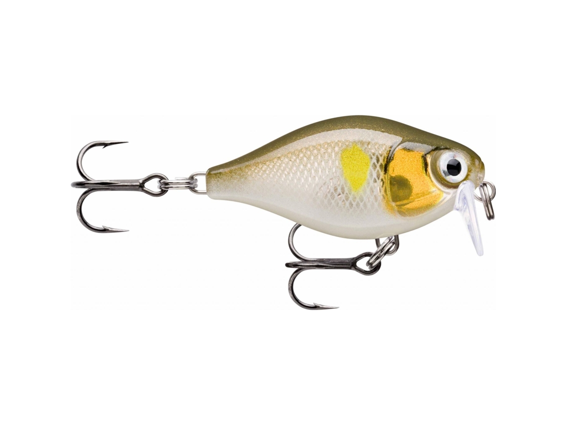 Señuelo RAPALA X-light Crank Mid Runner - 4g
