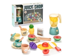 Juguetes De Cocina Para Niños - Kit De Simulación De Cocina Con 25 Accesorios Seguros - Multicolor