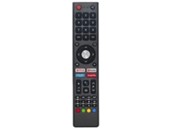 Mando a distancia Saba Changhong Chiq Gcbltv02adbbt para televisores inteligentes L32h7s Sa40s67a9 L40h7a L50h7a U55ip7uhd U58h7a U65h7svayotoy