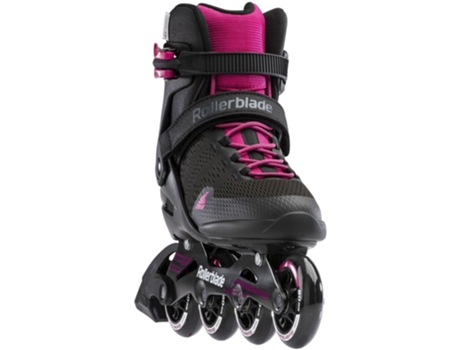 Patina em Linha Mulher Sirio 80 Preto Eu 40 1/2Rollerblade