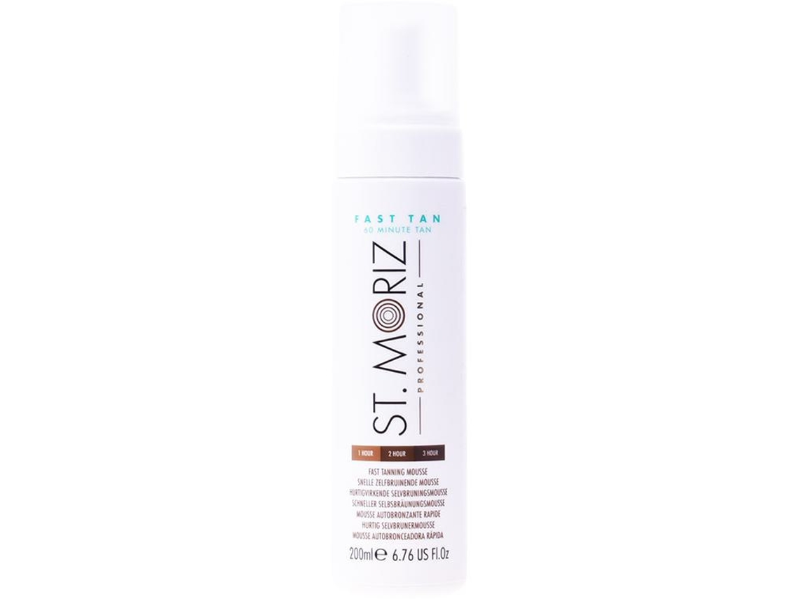 Mousse Autobronceadora Rápida 200 Ml