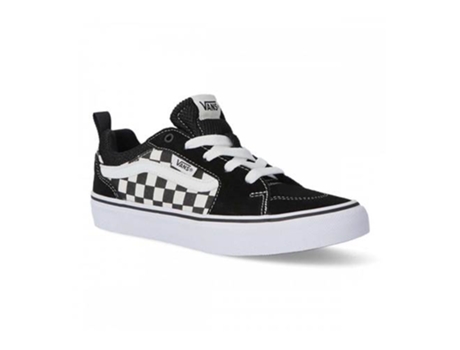 Zapatos VANS Filmore Yr Ante Negro (39)