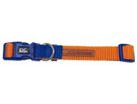 Collar para Perros NAYECO X-TRM Doble Premium Azul (36-48 cm)