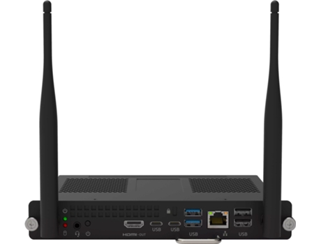 Mini PC IIYAMA (ii5-11300 - RAM: 8 GB - Intel Iris Xe Graphics)