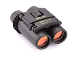Potentes binoculares profesionales Binoculares de aumento de alta potencia 30X60 Visión nocturna compacta Ideal para su 134