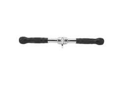 Junli-barra De Cable Para Ejercicios De Triceps Y Gimnasio