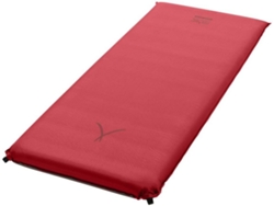 Colchón de Camping GRAND CANYON Hancock 10.0 (198 X 76 X 10 cm - Verde y Rojo)