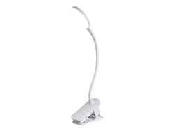 Luz LED redonda con cuello de cisne flexible slowmoose