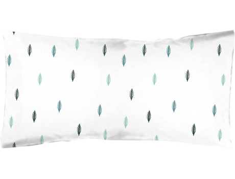 Funda de Almohadas SOKIOS Pine (180 x 270 - Poliéster - Verde)