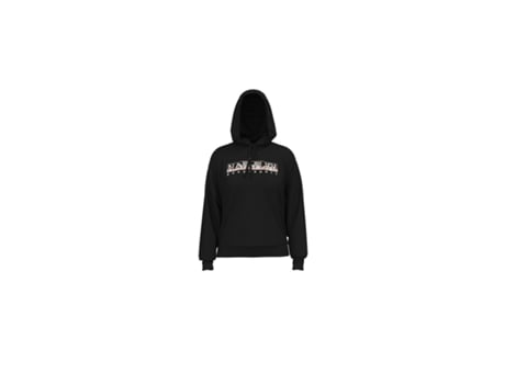 Sudadera con capucha para mujer NAPAPIJRI Rope (M)