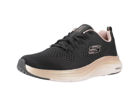 Zapatos de Mujer SKECHERS Tecido Negro (40)