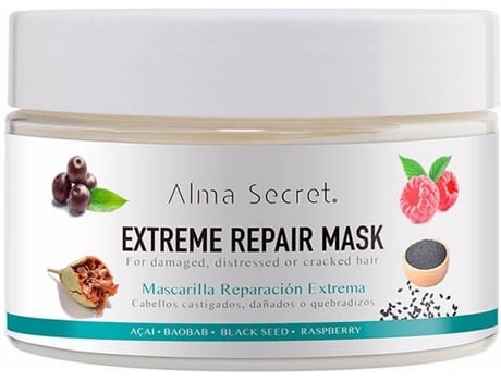 Mascarilla para el Pelo ALMA SECRET Extreme Repair (250 ml)