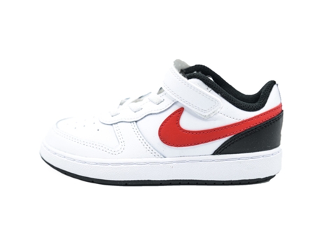 Zapatillas de Niños NIKE Court Borough Low 2 Blanco (shoes//eu/27)