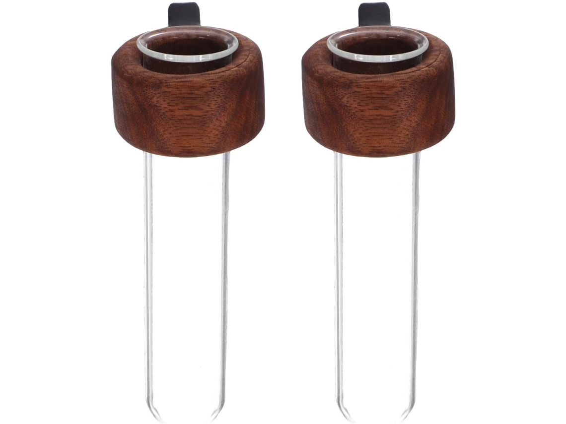 Juego De Ambientadores Para Coche (2 Piezas) Elaborados Con Plantas Con Aromaterapia Natural, Accesorios Decorativos...